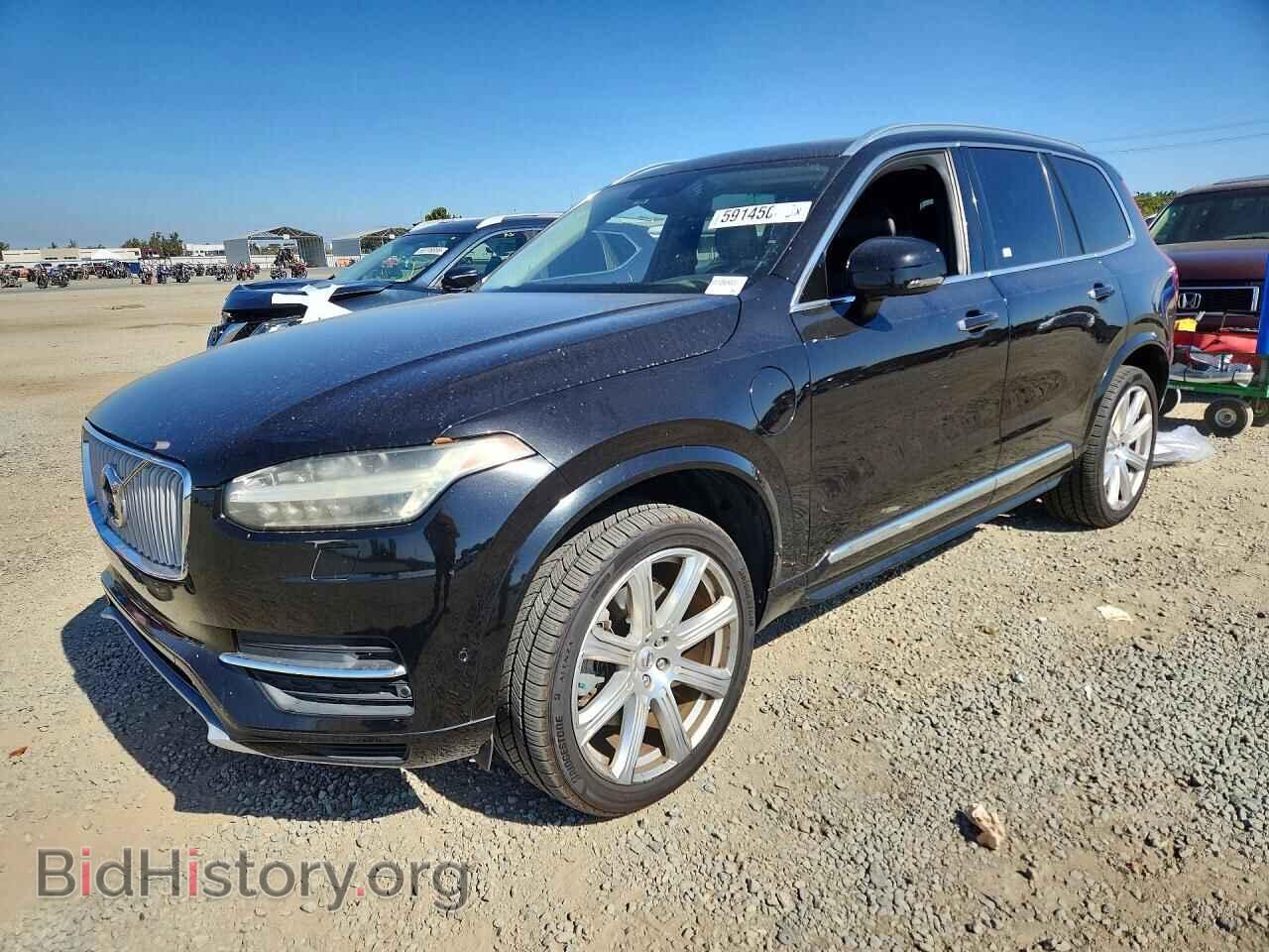 Фотография YV4BC0PL8H1126903 - VOLVO XC90 2017