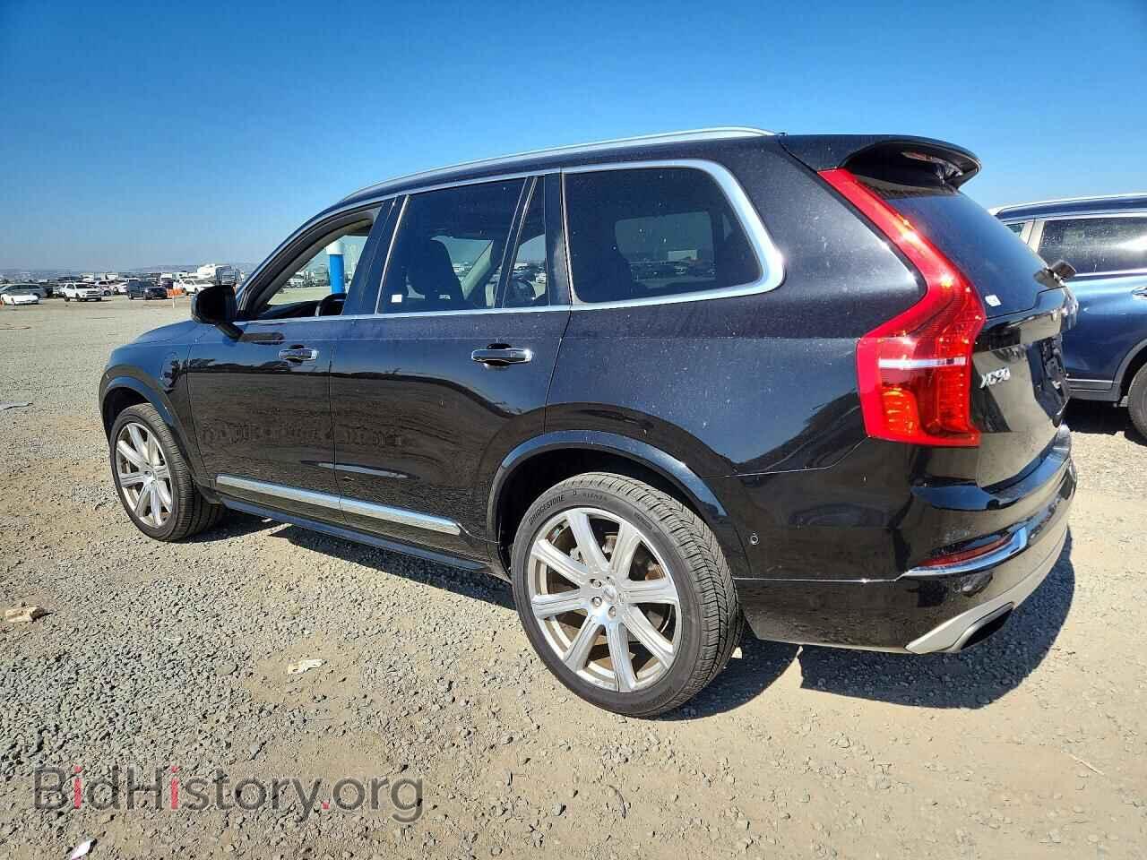 2017 VOLVO XC90 - VIN: YV4BC0PL8H1126903 - Photo 2