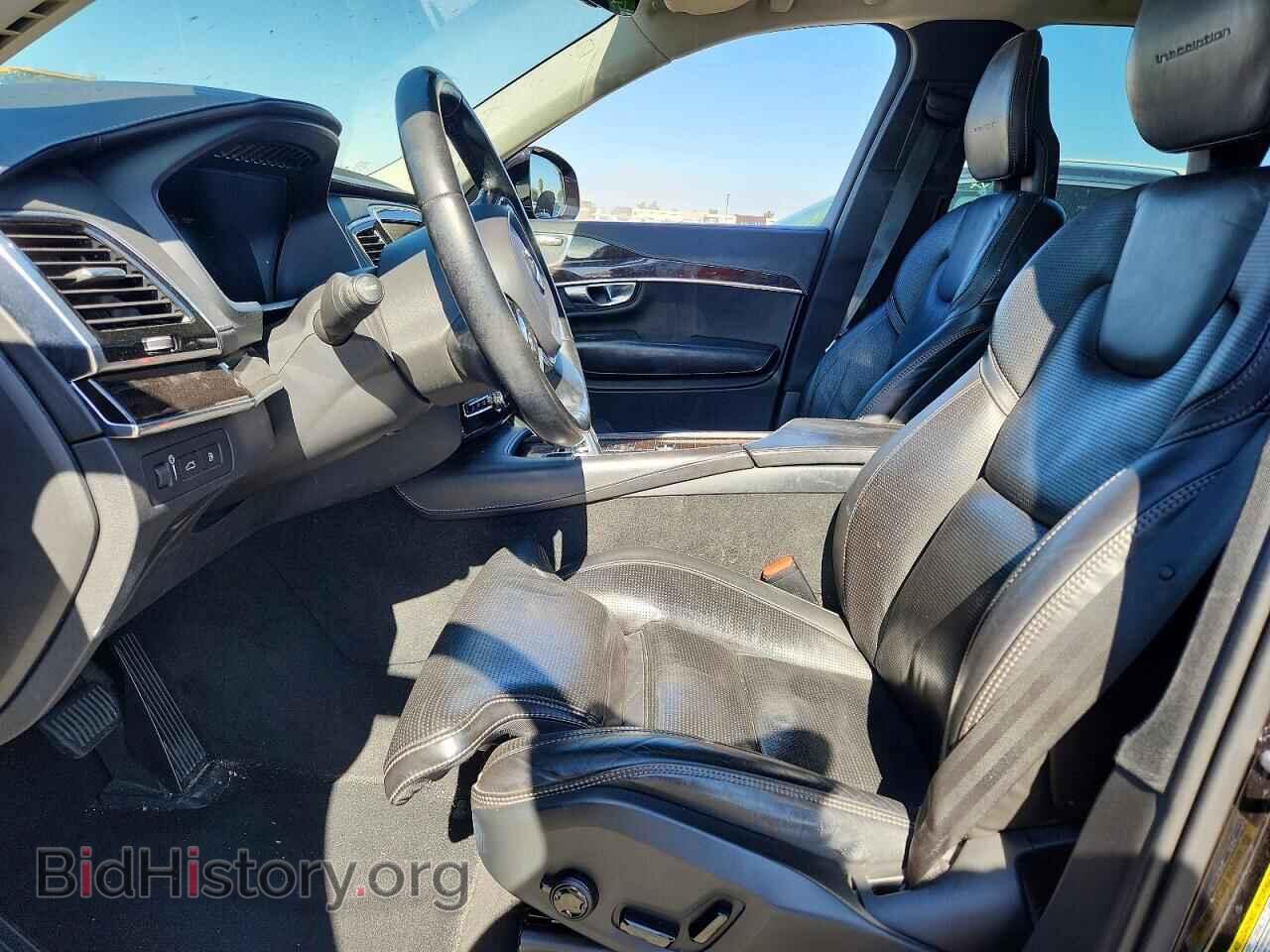 2017 VOLVO XC90 - VIN: YV4BC0PL8H1126903 - Photo 7