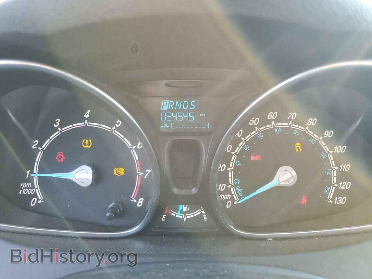 2018 FORD FIESTA - VIN: 3FADP4EJ0JM128510 - Фото 9