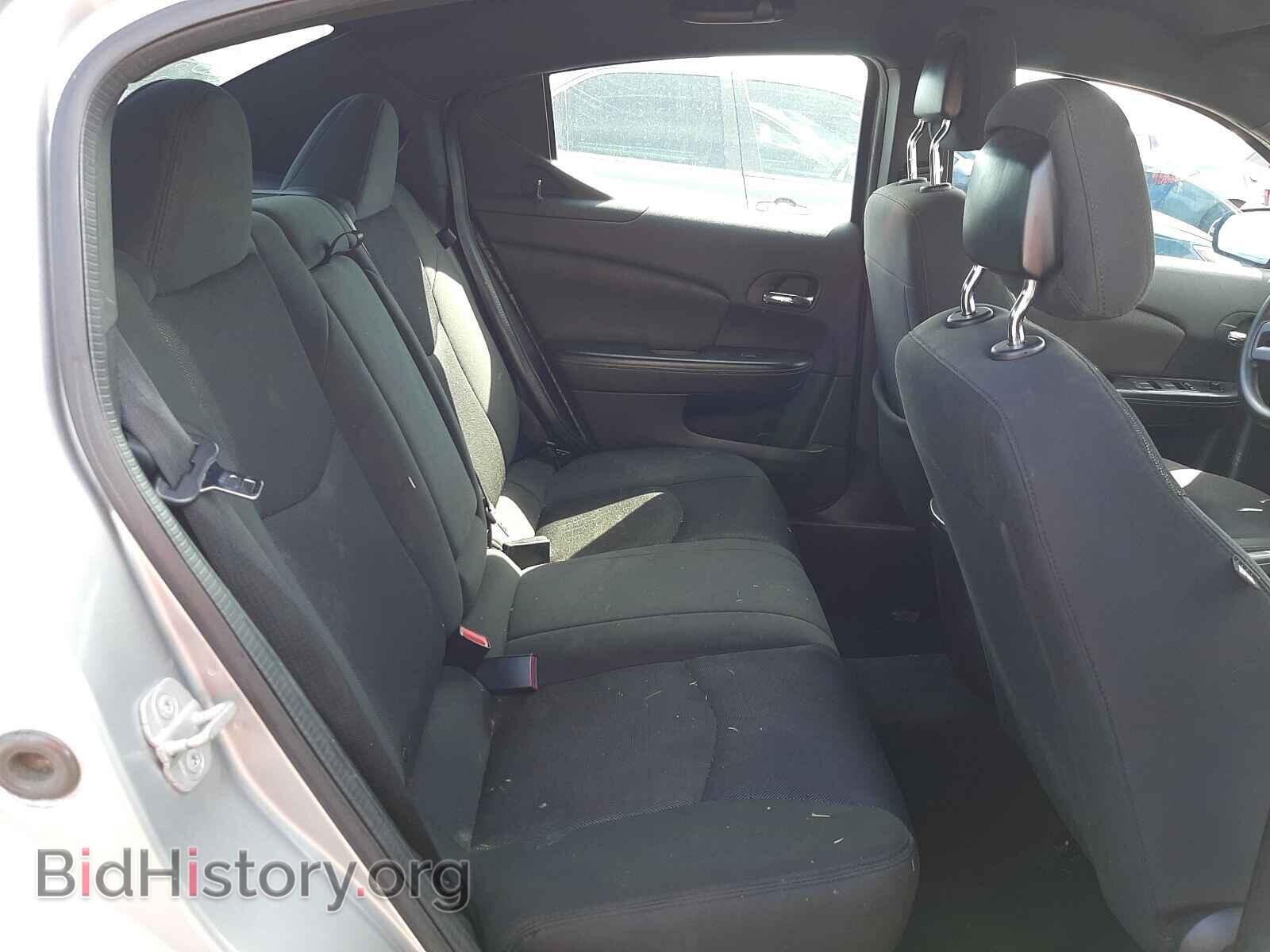 2013 DODGE AVENGER - VIN: 1C3CDZAG2DN664461 - Photo 6
