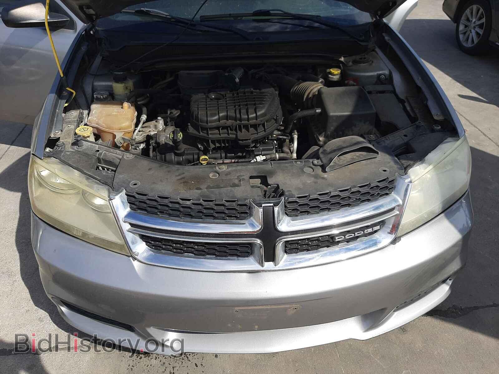 2013 DODGE AVENGER - VIN: 1C3CDZAG2DN664461 - Photo 7