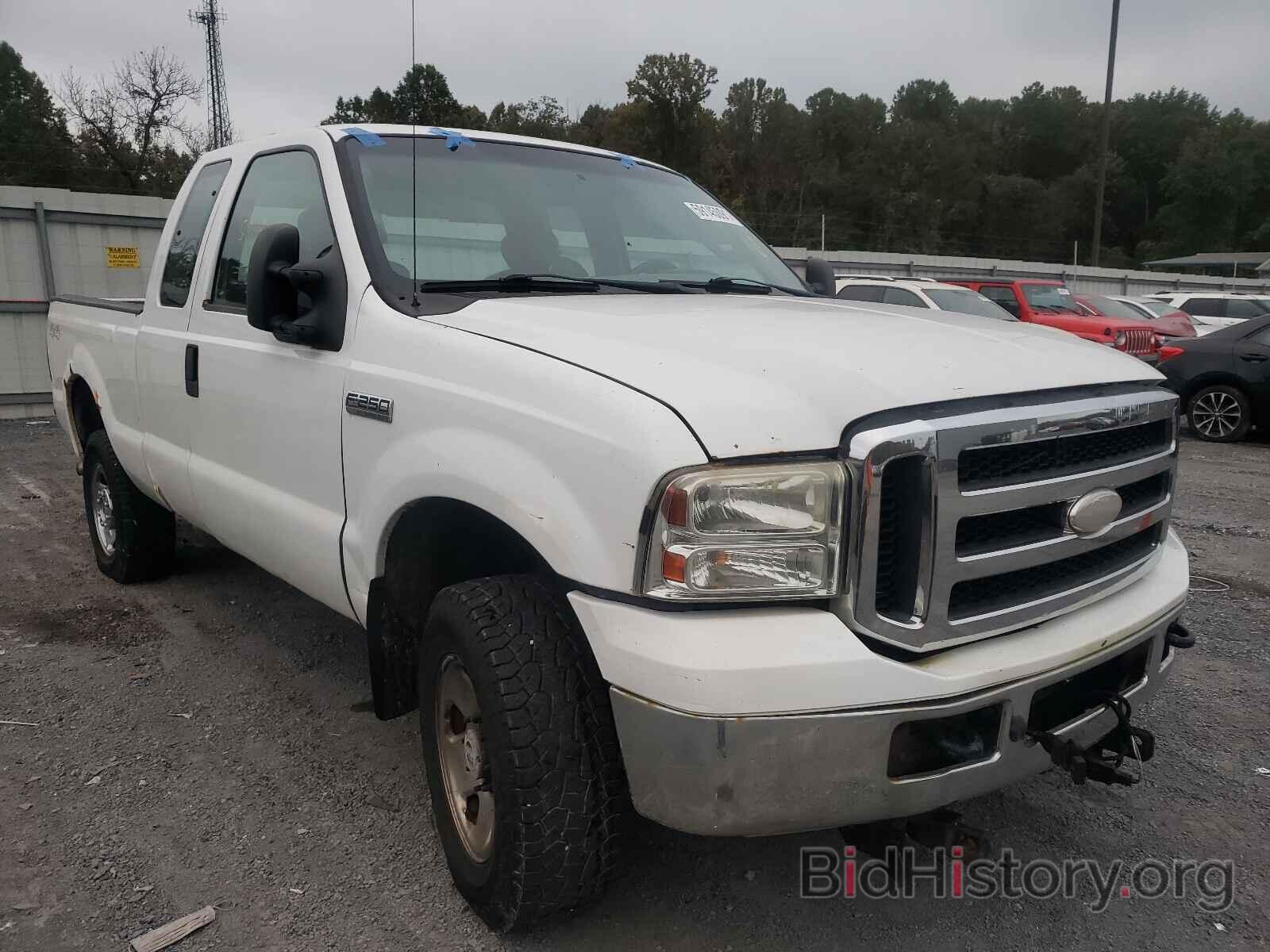 Photo 1FTSX21YX6EB92320 - FORD F250 2006