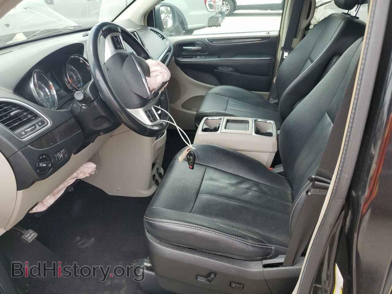 2016 CHRYSLER MINIVAN - VIN: 2C4RC1BG4GR271271 - Фото 7