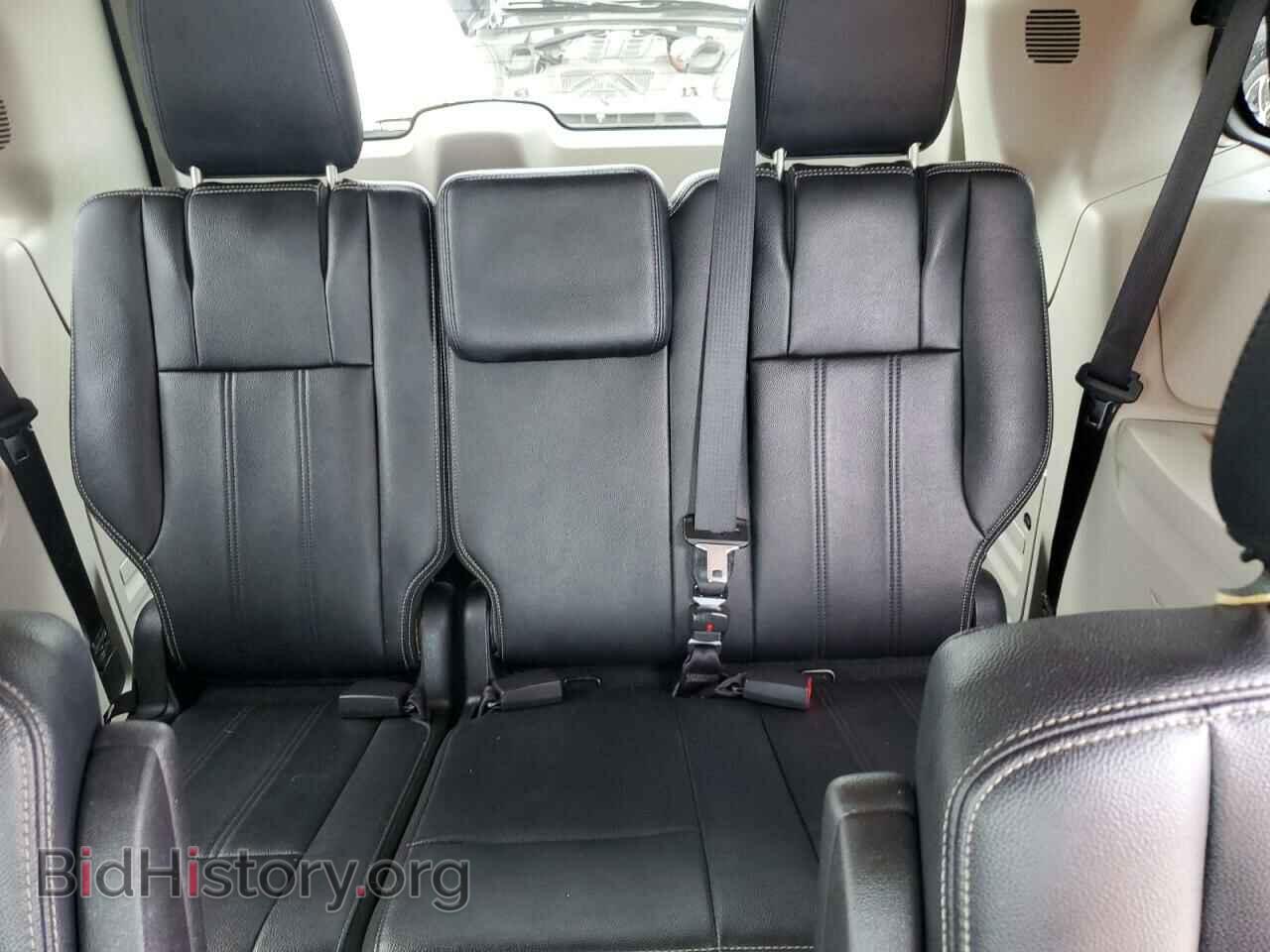 2016 CHRYSLER MINIVAN - VIN: 2C4RC1BG4GR271271 - Фото 10