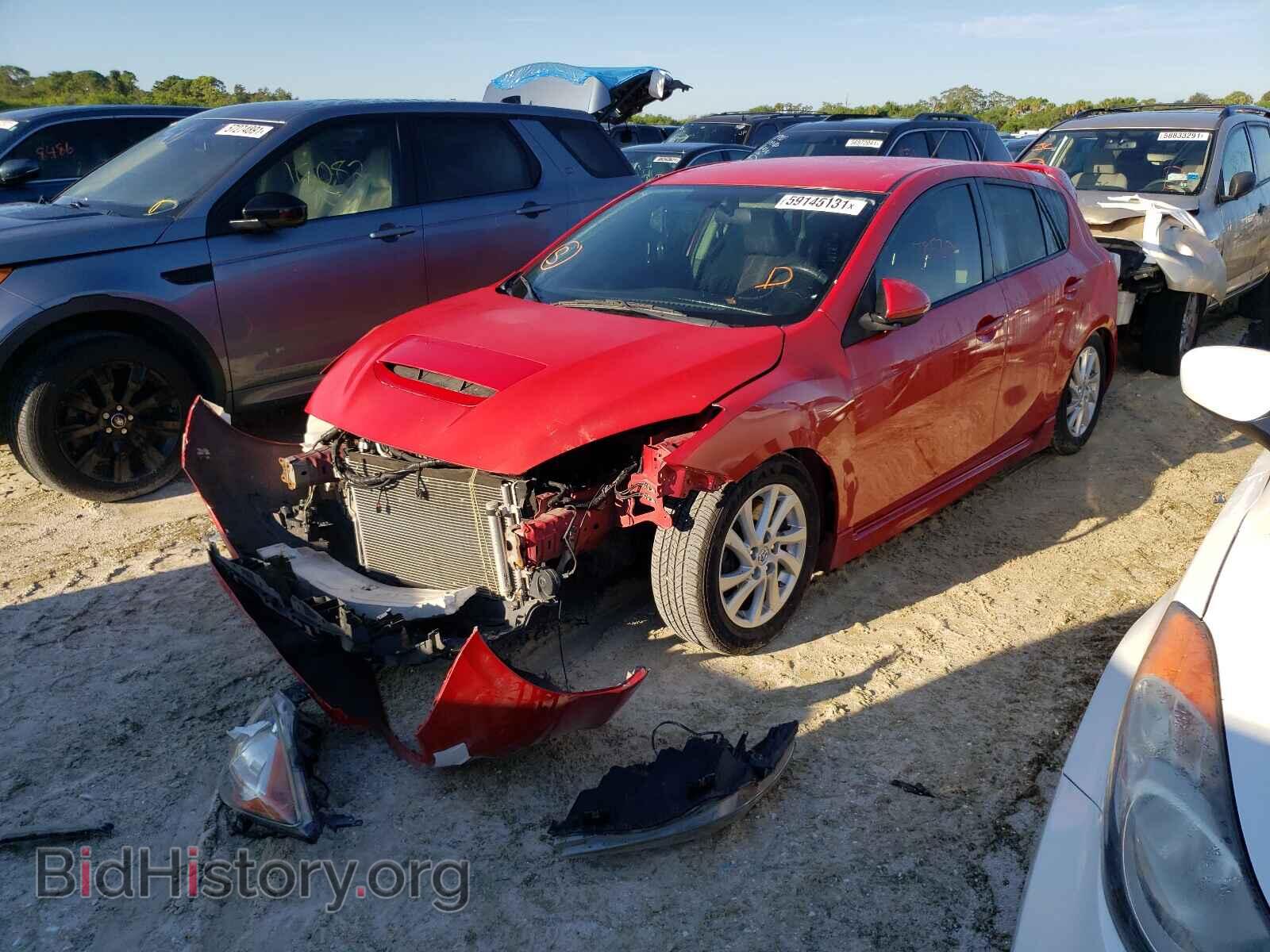 2010 MAZDA ALL OTHER - VIN: JM1BL1H47A1171496 - Фото 2