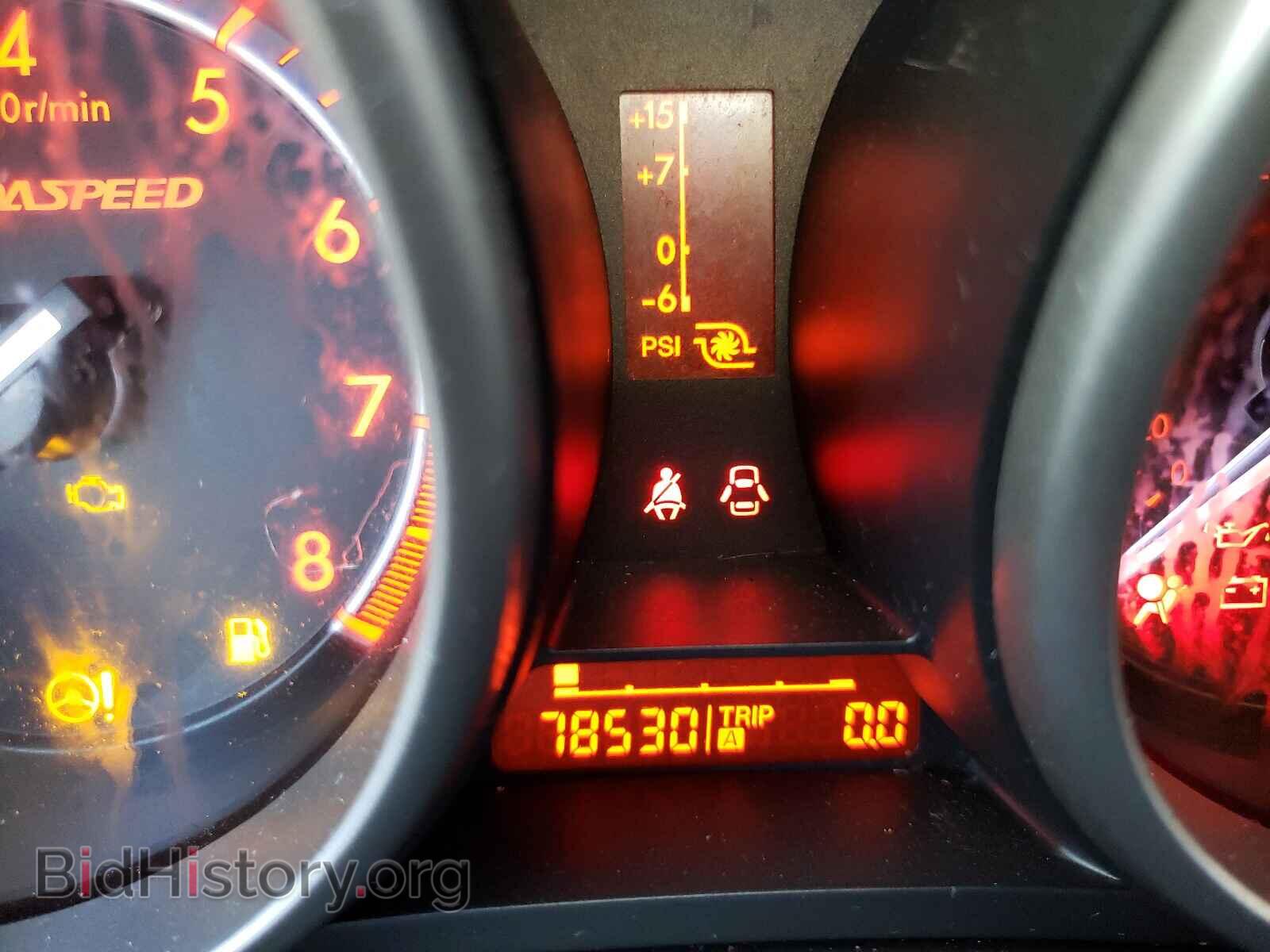 2010 MAZDA ALL OTHER - VIN: JM1BL1H47A1171496 - Фото 8