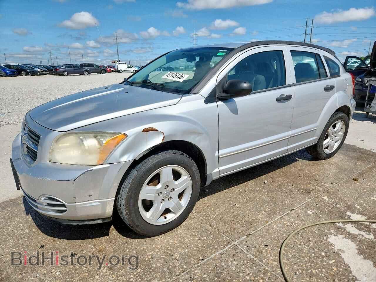 Photo 1B3HB48B38D678080 - DODGE CALIBER 2008