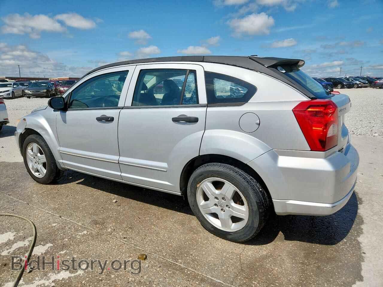 2008 DODGE CALIBER - VIN: 1B3HB48B38D678080 - Фото 2