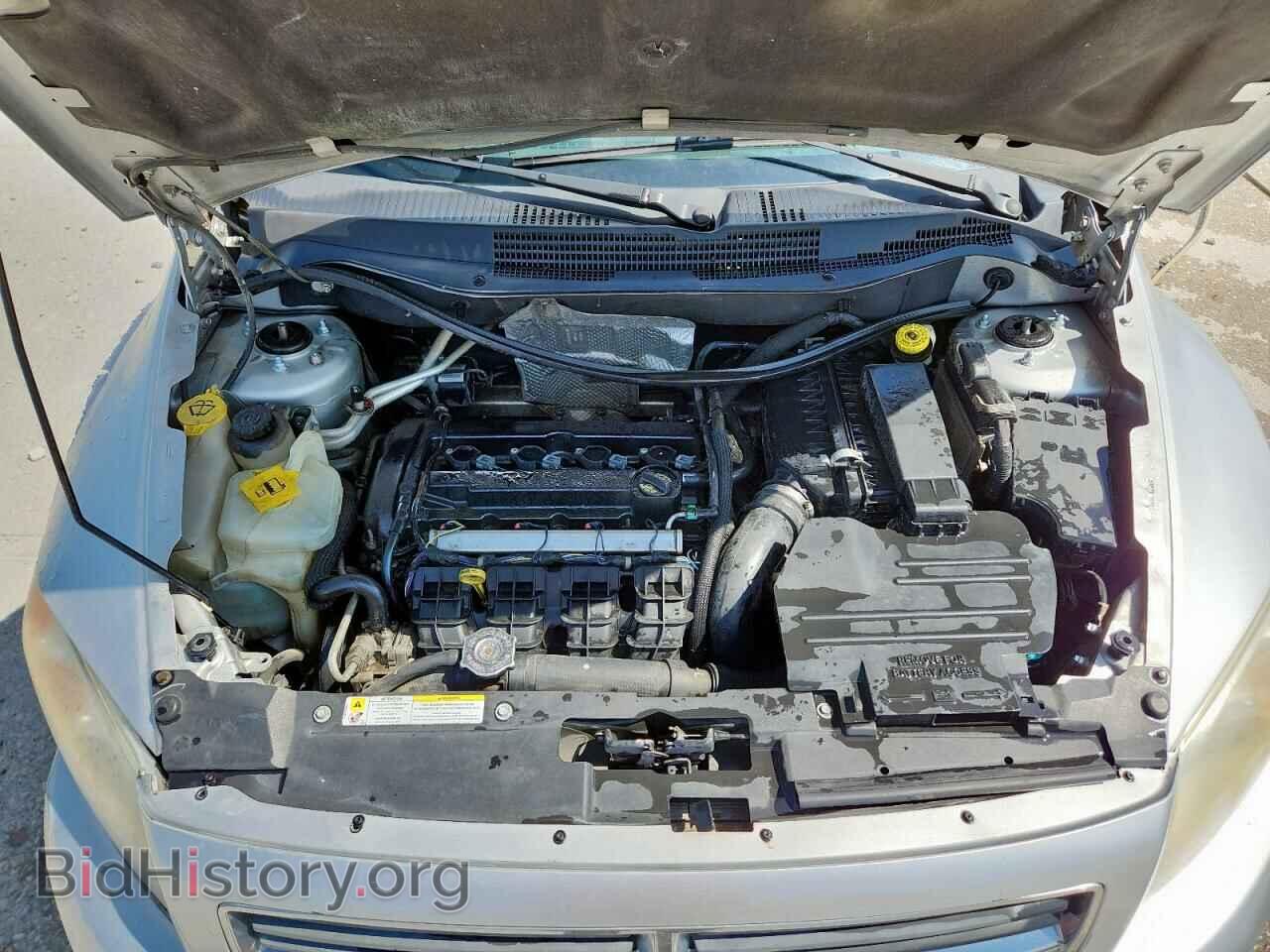 2008 DODGE CALIBER - VIN: 1B3HB48B38D678080 - Фото 12