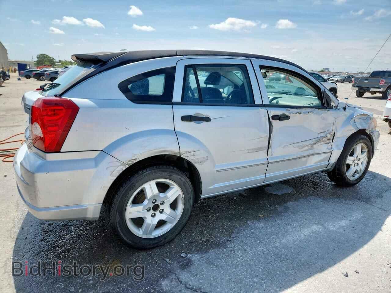 2008 DODGE CALIBER - VIN: 1B3HB48B38D678080 - Фото 3