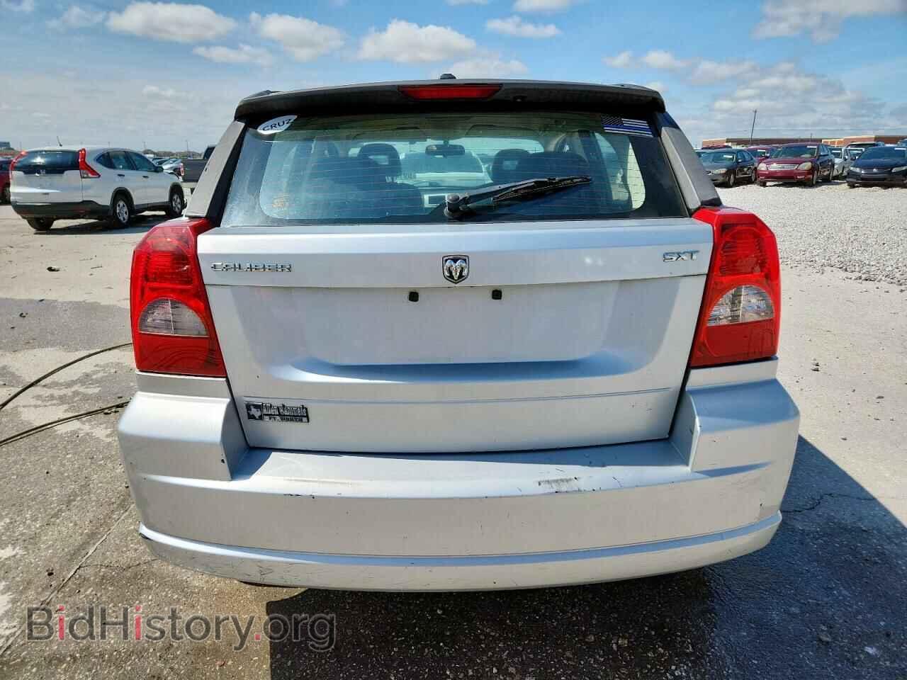 2008 DODGE CALIBER - VIN: 1B3HB48B38D678080 - Фото 6