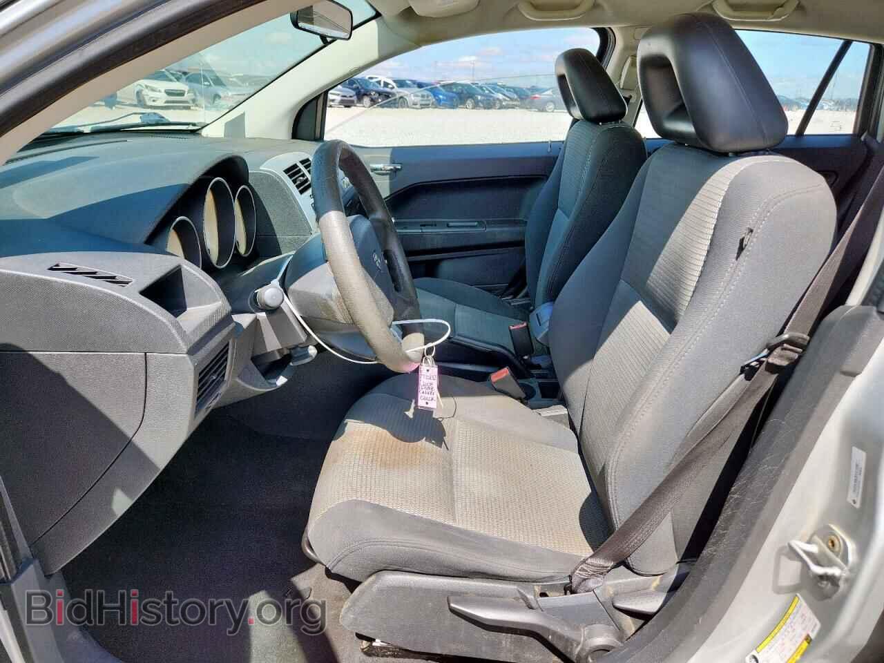 2008 DODGE CALIBER - VIN: 1B3HB48B38D678080 - Фото 7