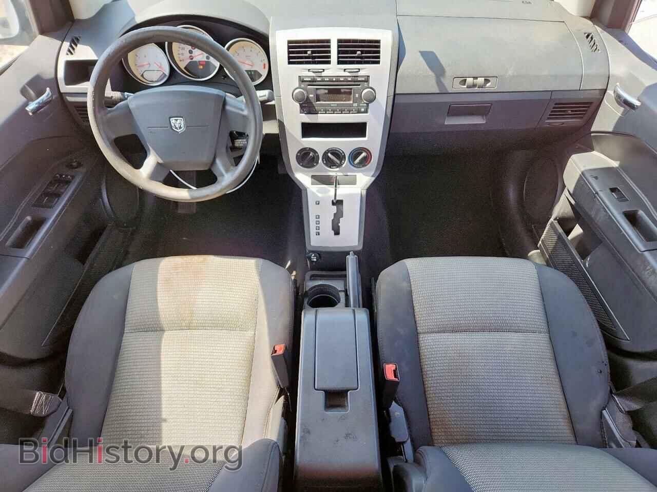 2008 DODGE CALIBER - VIN: 1B3HB48B38D678080 - Фото 8