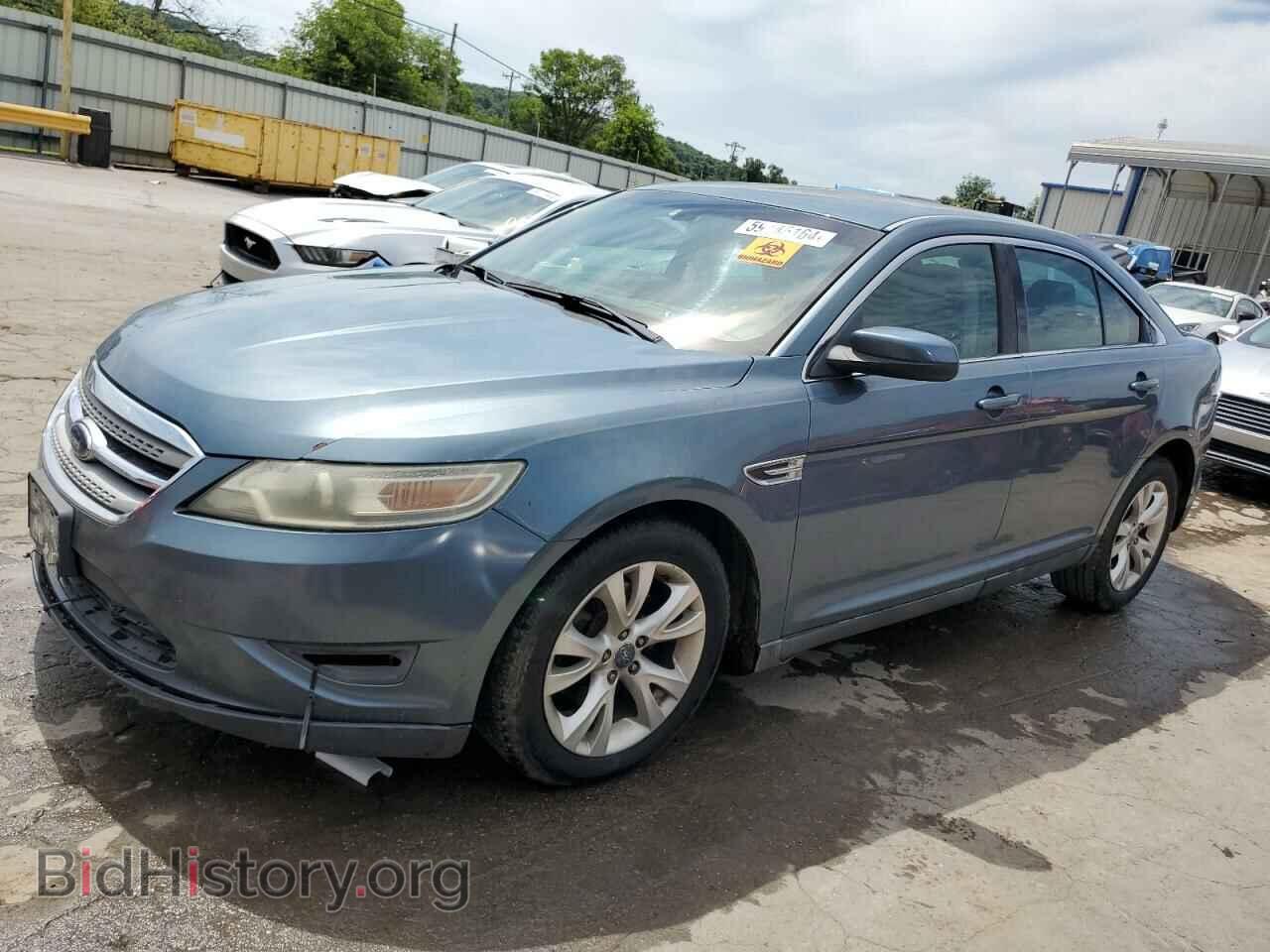 Фотография 1FAHP2EW7AG147809 - FORD TAURUS 2010