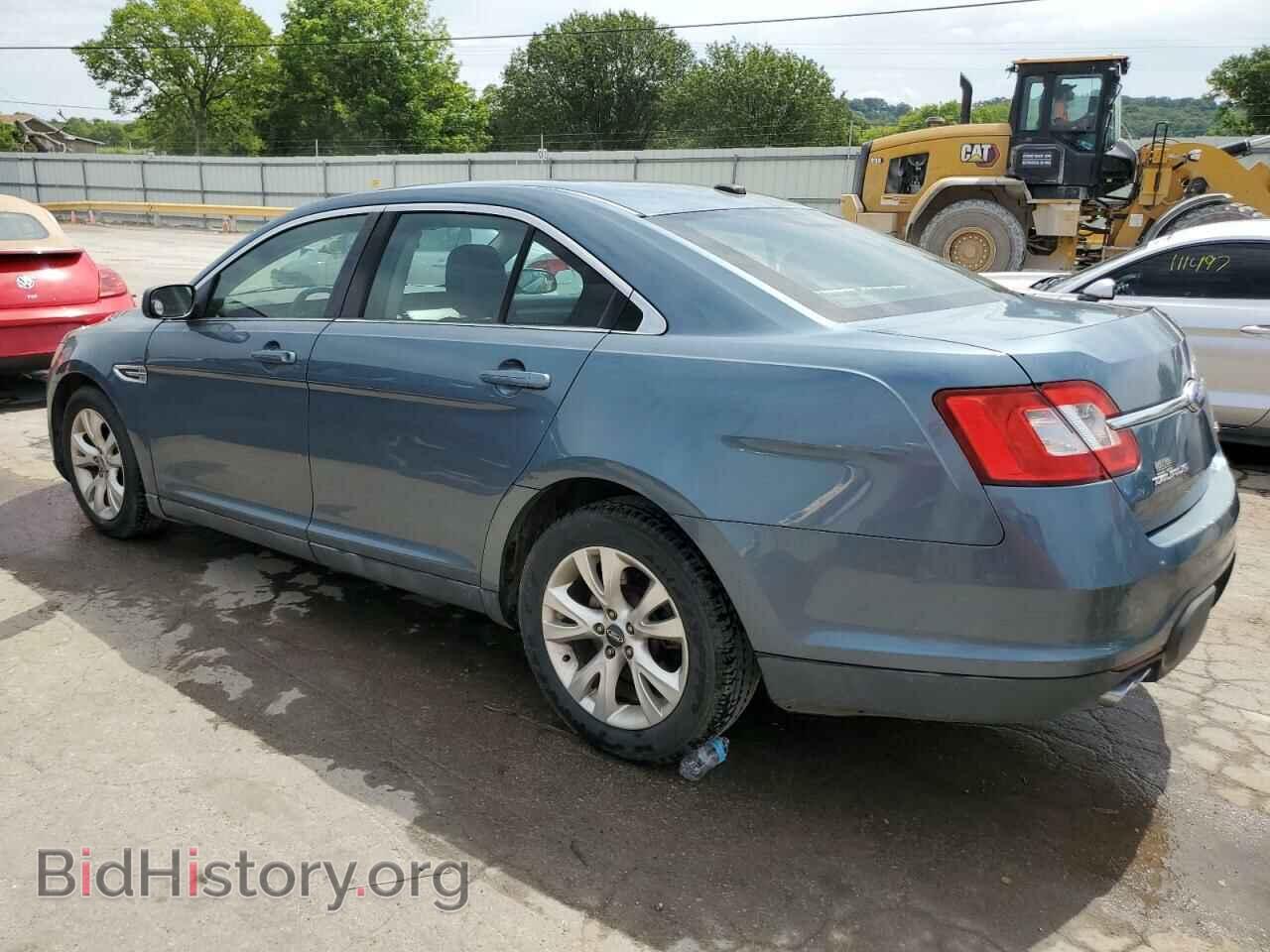 2010 FORD TAURUS - VIN: 1FAHP2EW7AG147809 - Фото 2