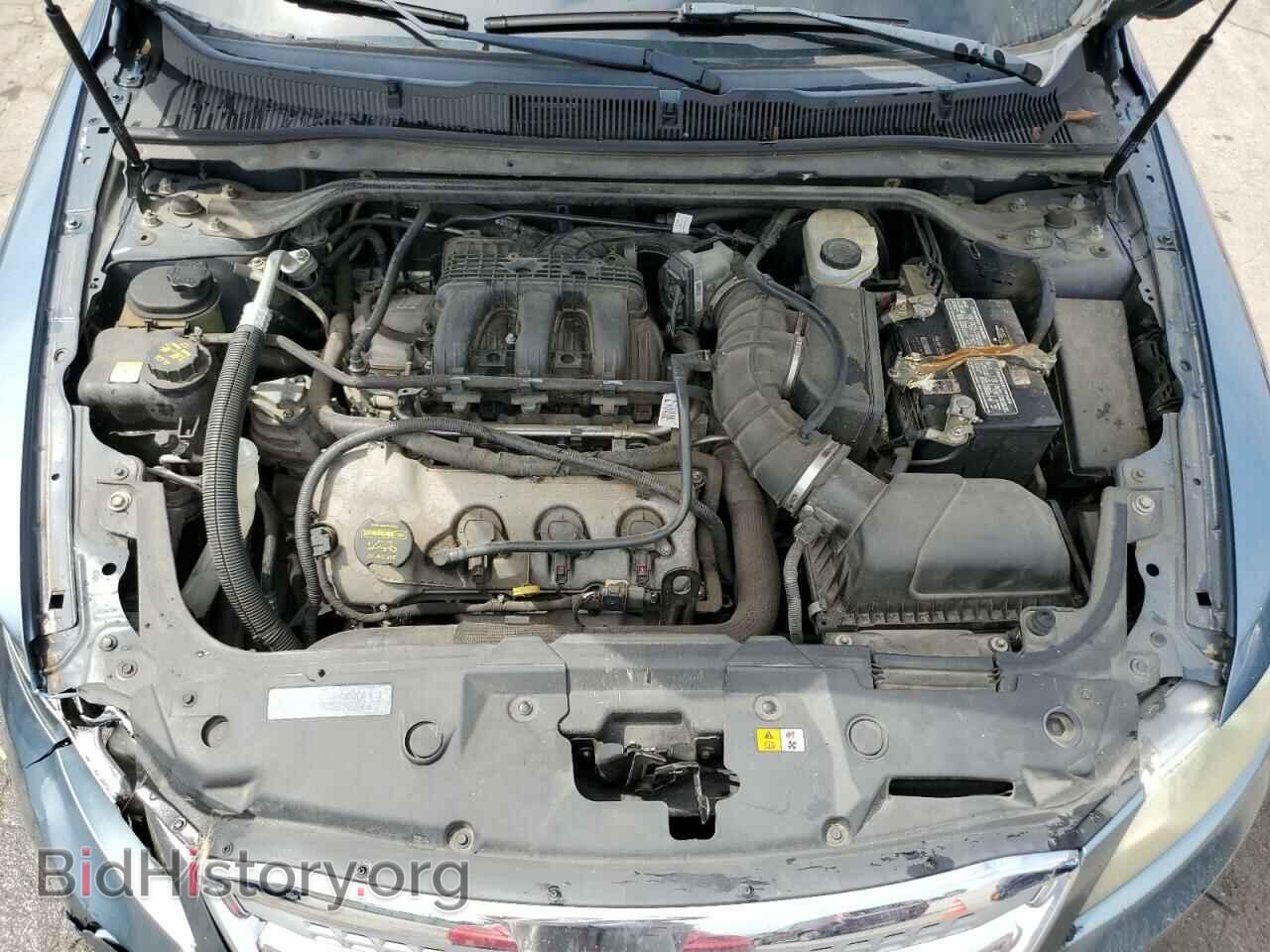 2010 FORD TAURUS - VIN: 1FAHP2EW7AG147809 - Фото 11