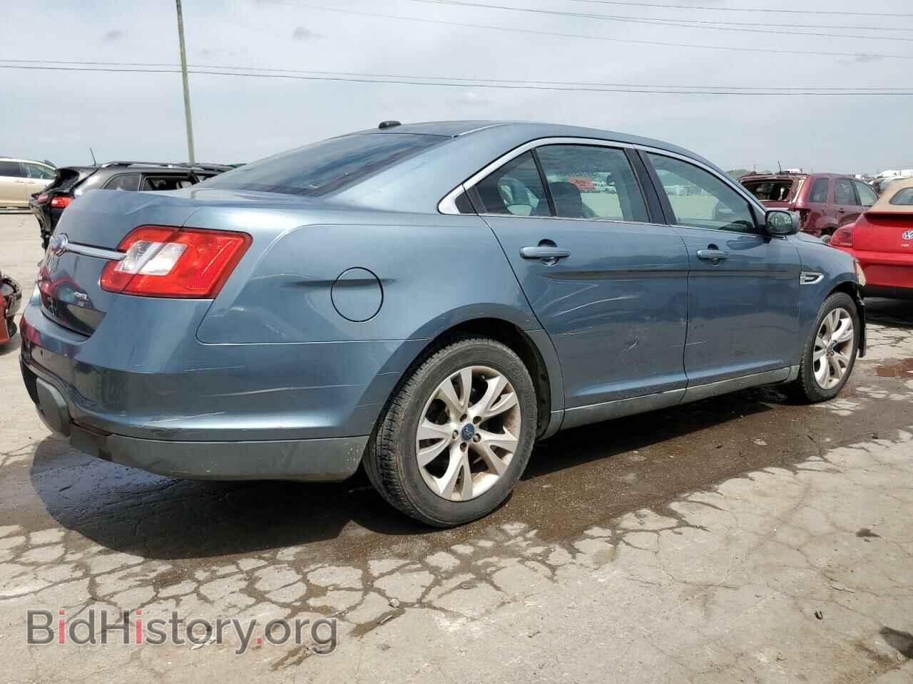 2010 FORD TAURUS - VIN: 1FAHP2EW7AG147809 - Фото 3