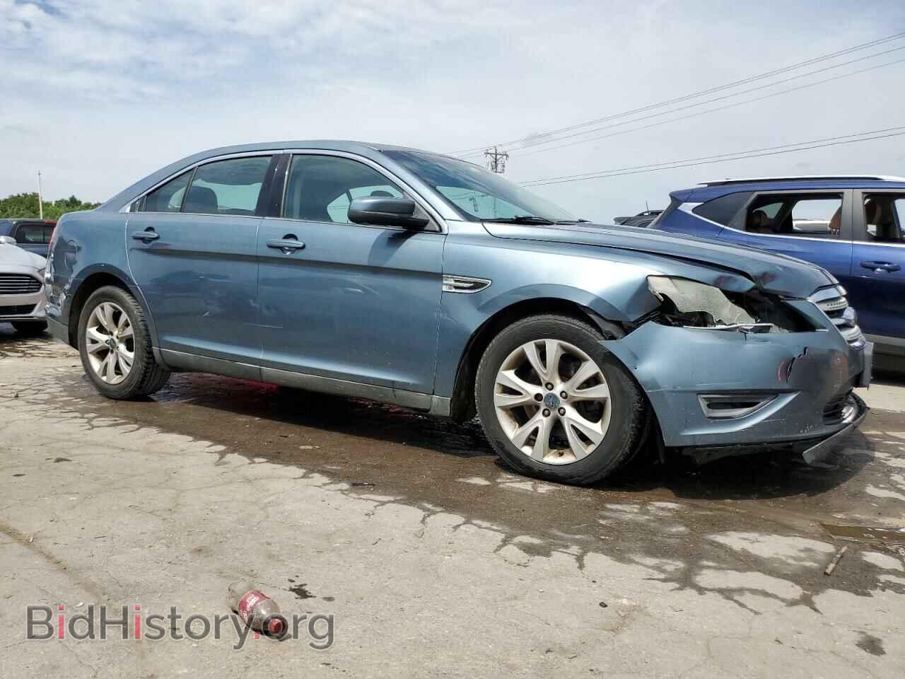 2010 FORD TAURUS - VIN: 1FAHP2EW7AG147809 - Фото 4