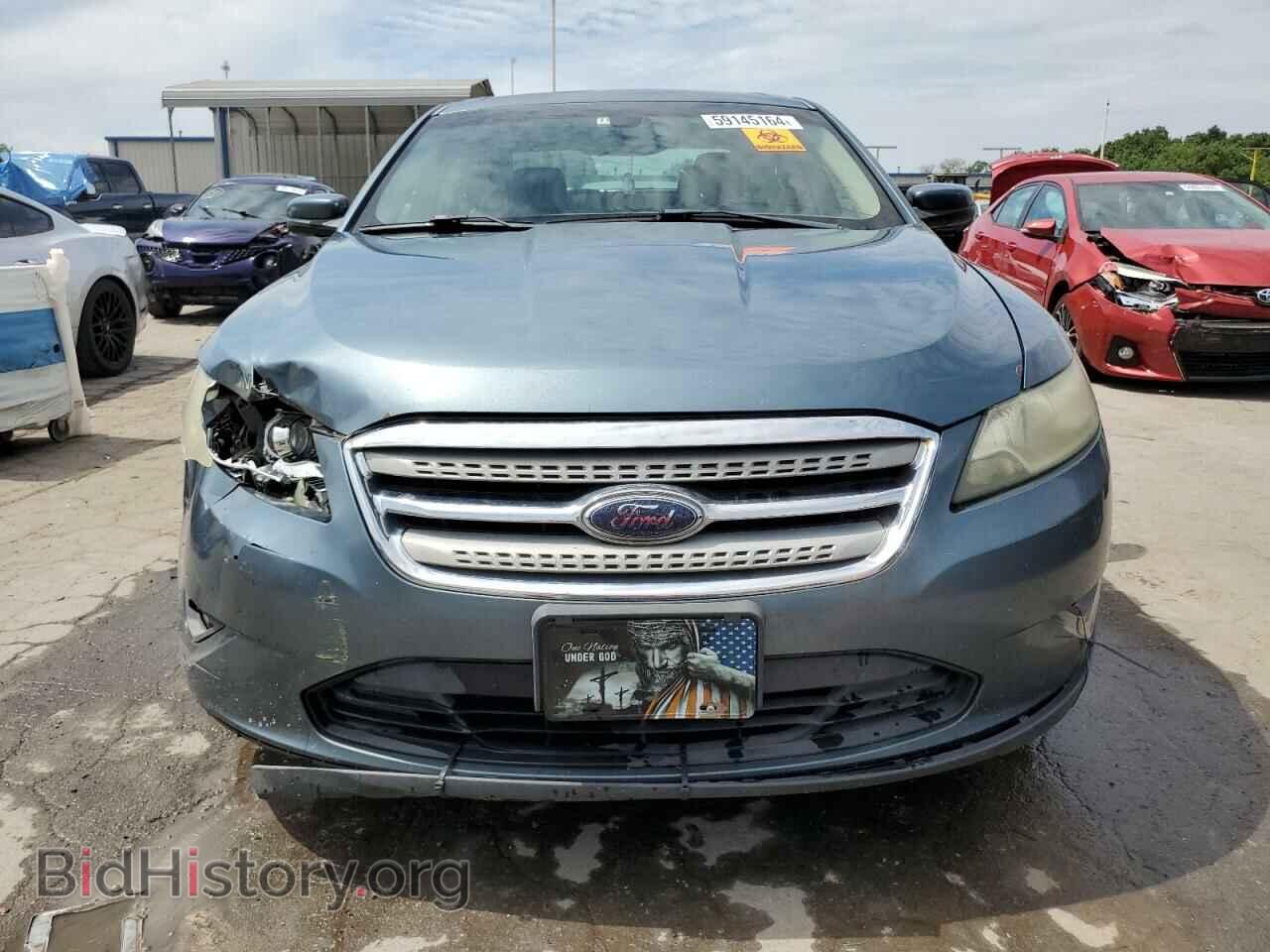 2010 FORD TAURUS - VIN: 1FAHP2EW7AG147809 - Фото 5