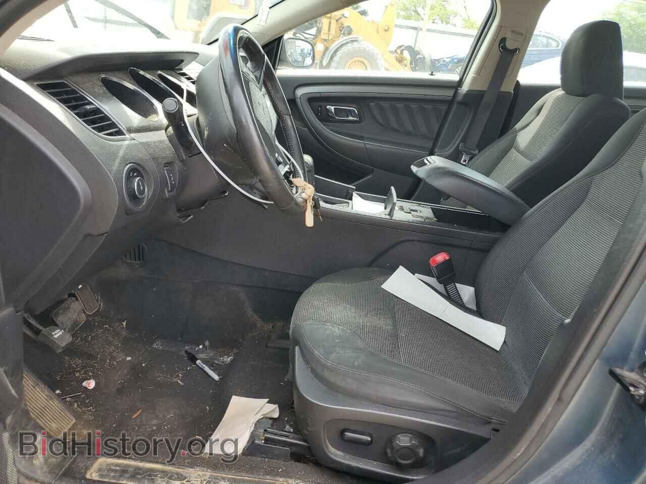 2010 FORD TAURUS - VIN: 1FAHP2EW7AG147809 - Фото 7