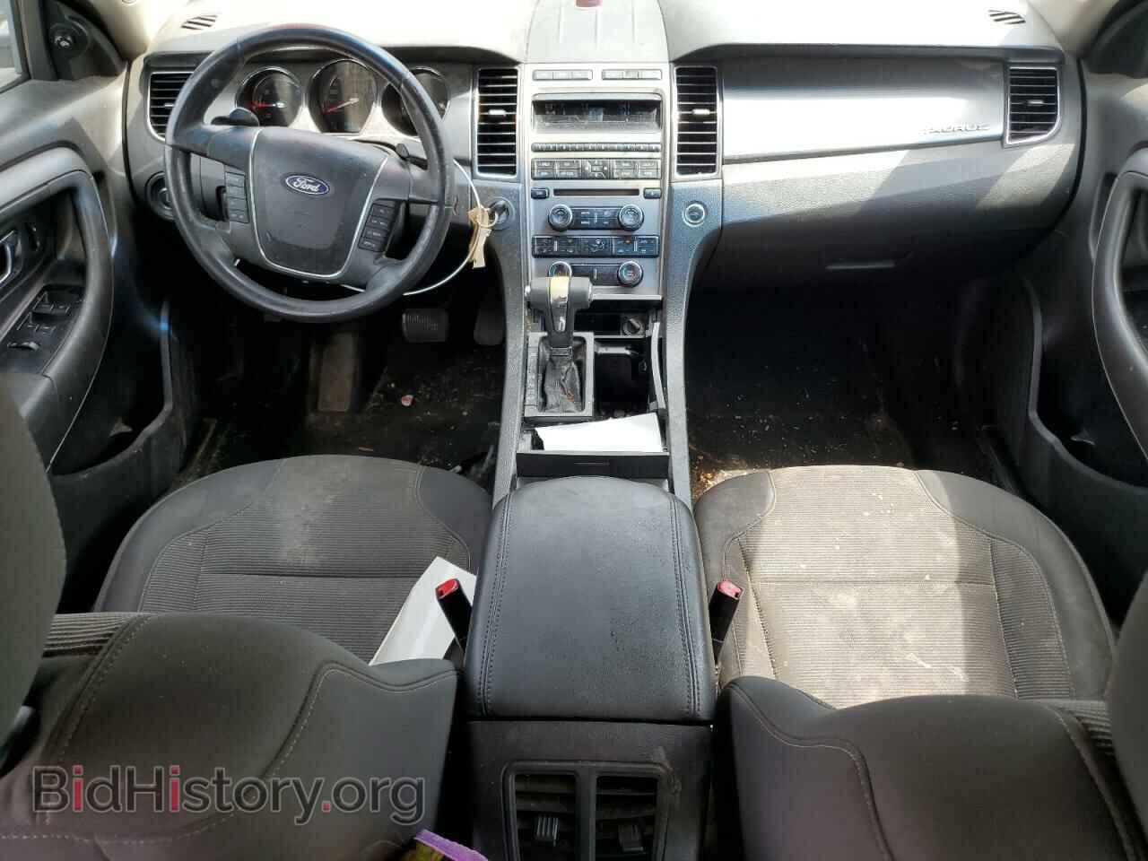 2010 FORD TAURUS - VIN: 1FAHP2EW7AG147809 - Фото 8