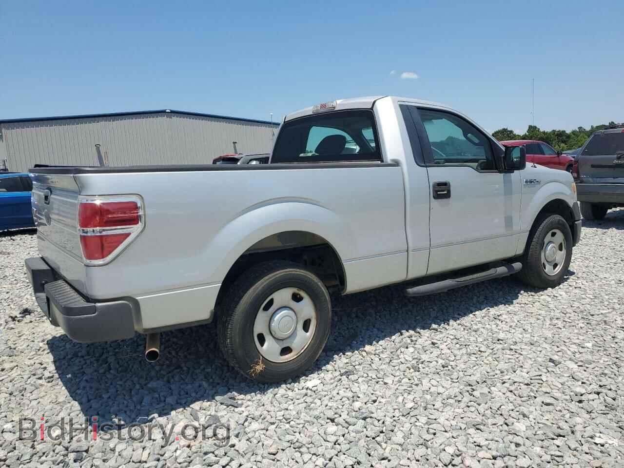 2009 FORD All Models - VIN: 1FTRF12WX9KB47876 - Фото 3