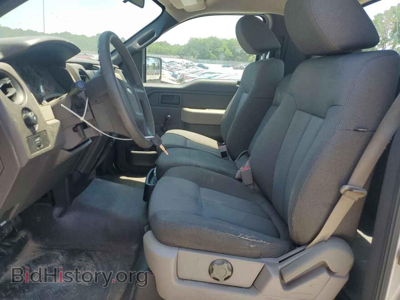 2009 FORD All Models - VIN: 1FTRF12WX9KB47876 - Фото 7