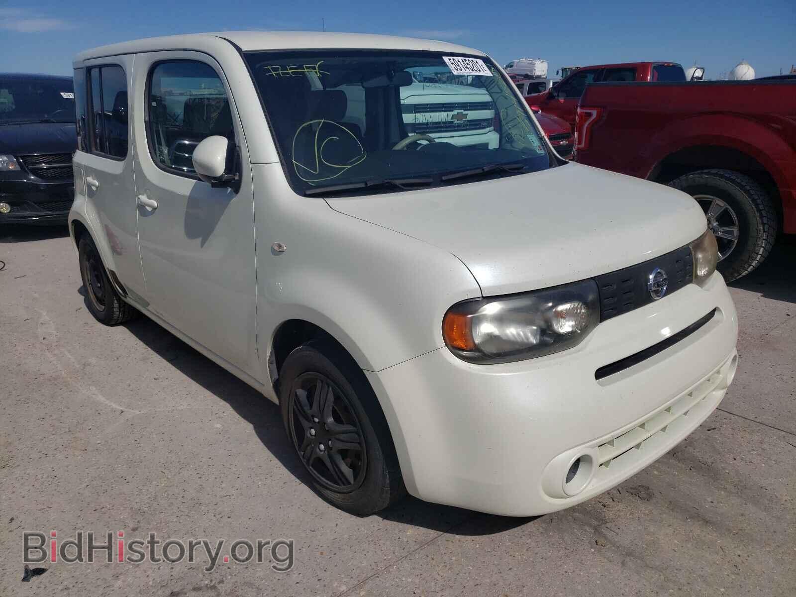 Photo JN8AZ2KR5BT211623 - NISSAN CUBE 2011