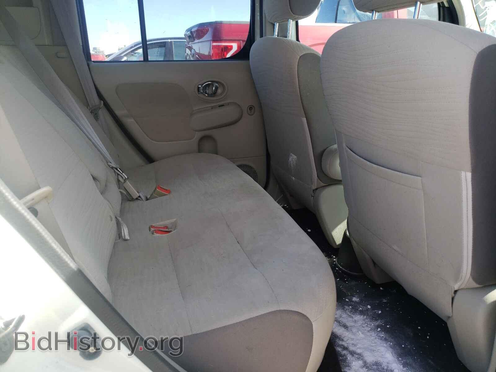 2011 NISSAN CUBE - VIN: JN8AZ2KR5BT211623 - Фото 6