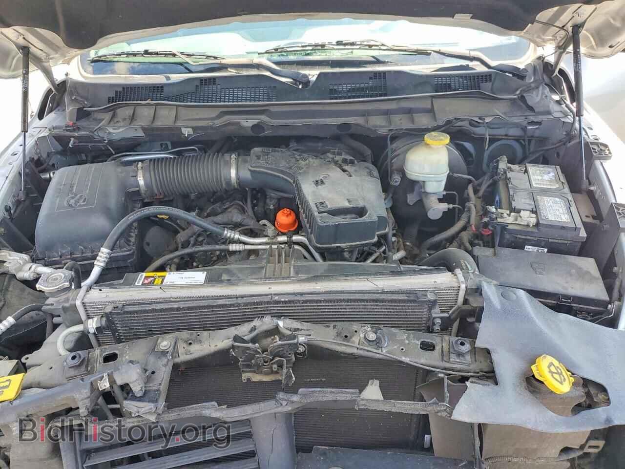 2017 RAM 1500 - VIN: 1C6RR7FG3HS595055 - Фото 11