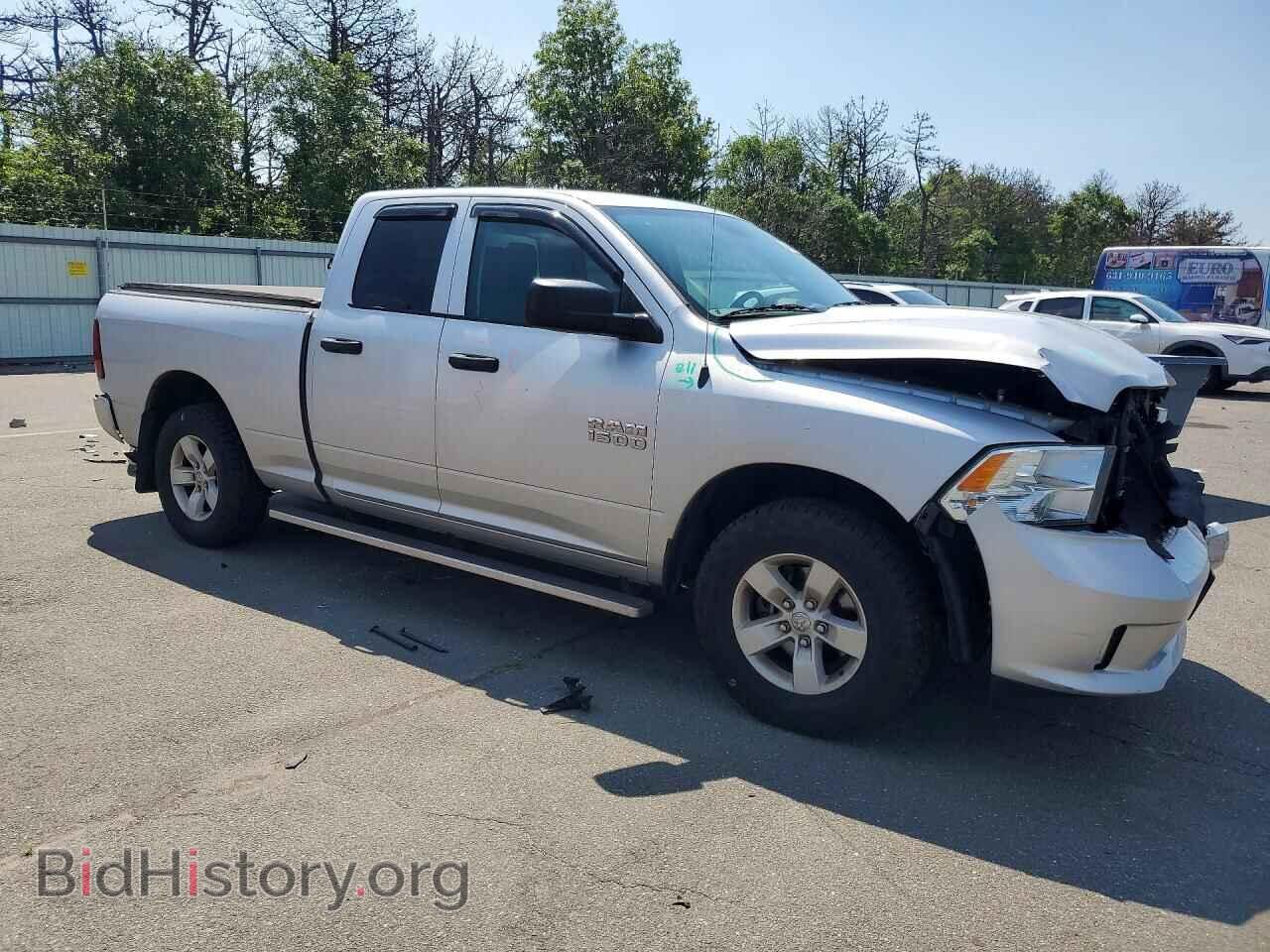 2017 RAM 1500 - VIN: 1C6RR7FG3HS595055 - Фото 4