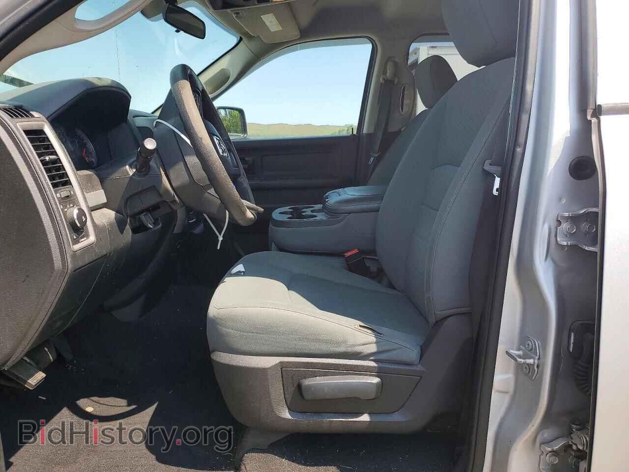 2017 RAM 1500 - VIN: 1C6RR7FG3HS595055 - Фото 7
