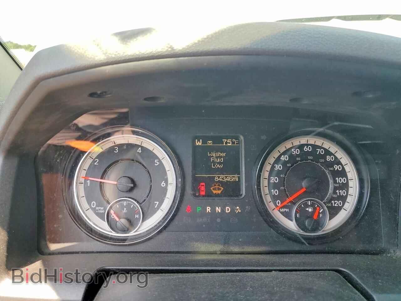2017 RAM 1500 - VIN: 1C6RR7FG3HS595055 - Фото 9