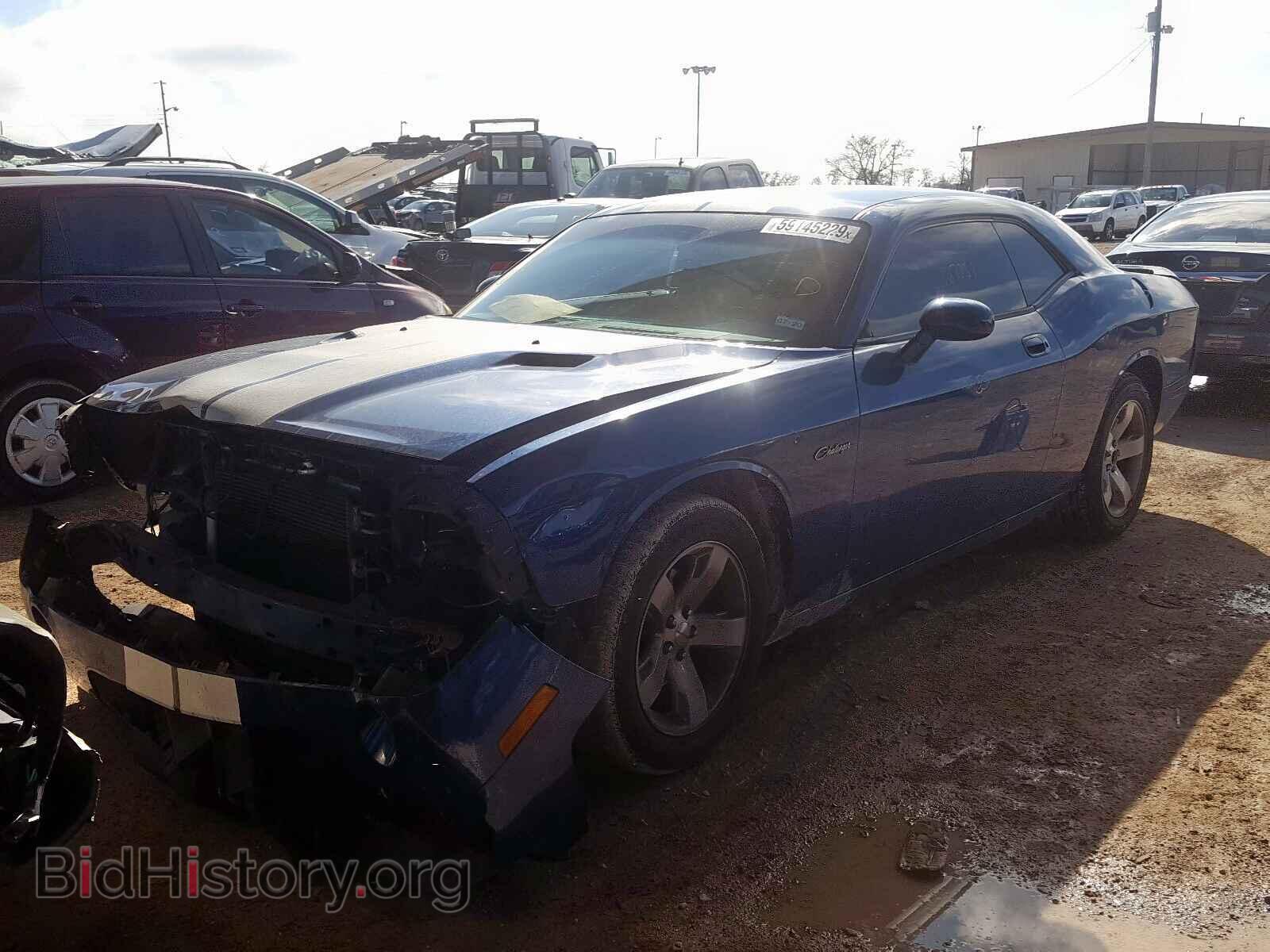 2010 DODGE CHALLENGER - VIN: 2B3CJ4DVXAH120331 - Фото 2