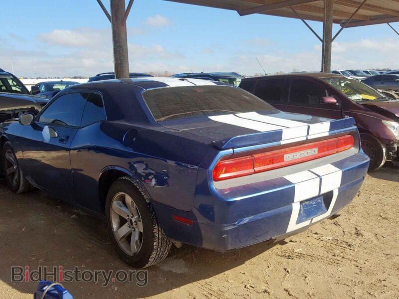 2010 Dodge CHALLENGER (VIN 2B3CJ4DVXAH120331) — photo 3 of 9
