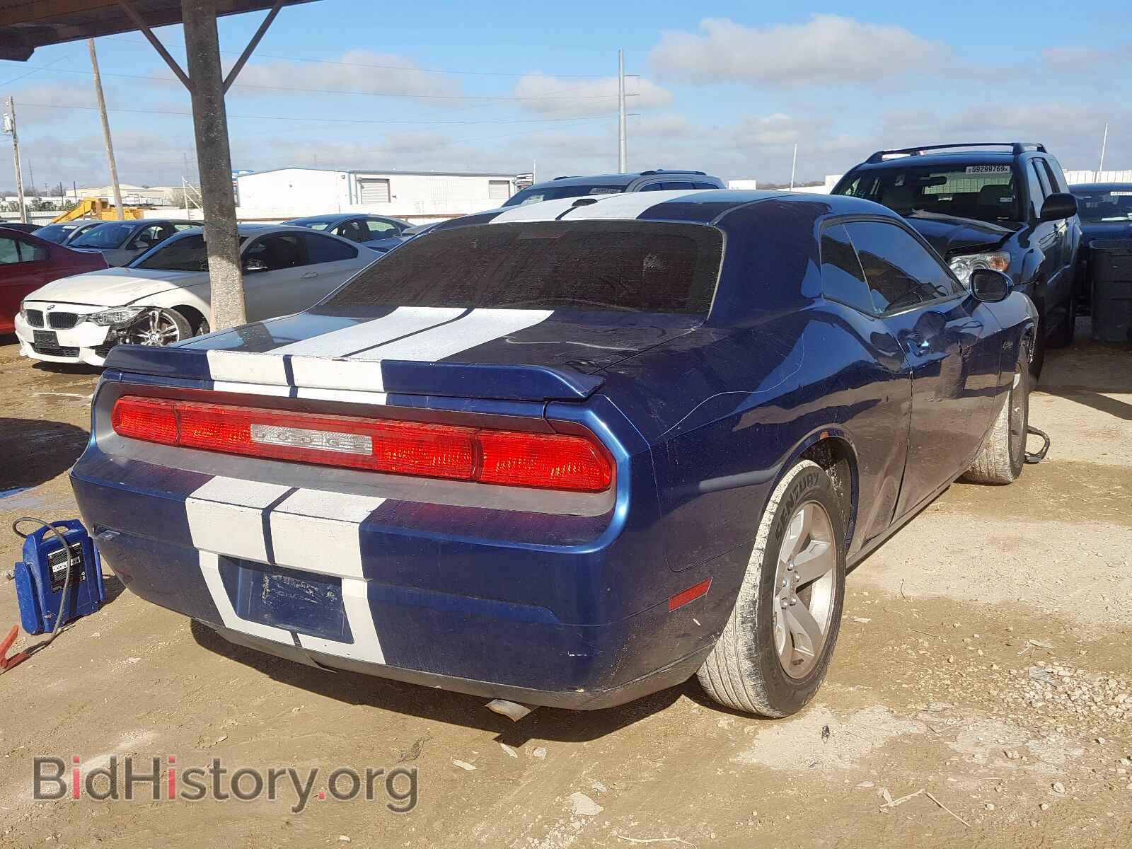 2010 DODGE CHALLENGER - VIN: 2B3CJ4DVXAH120331 - Фото 4