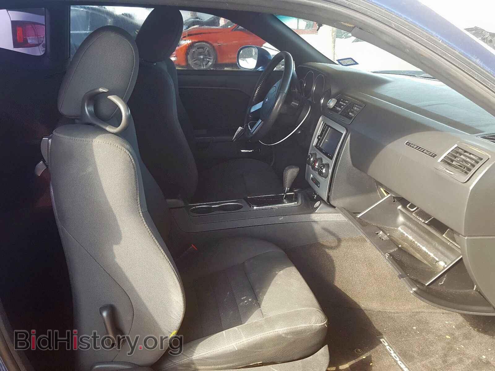 2010 DODGE CHALLENGER - VIN: 2B3CJ4DVXAH120331 - Фото 5