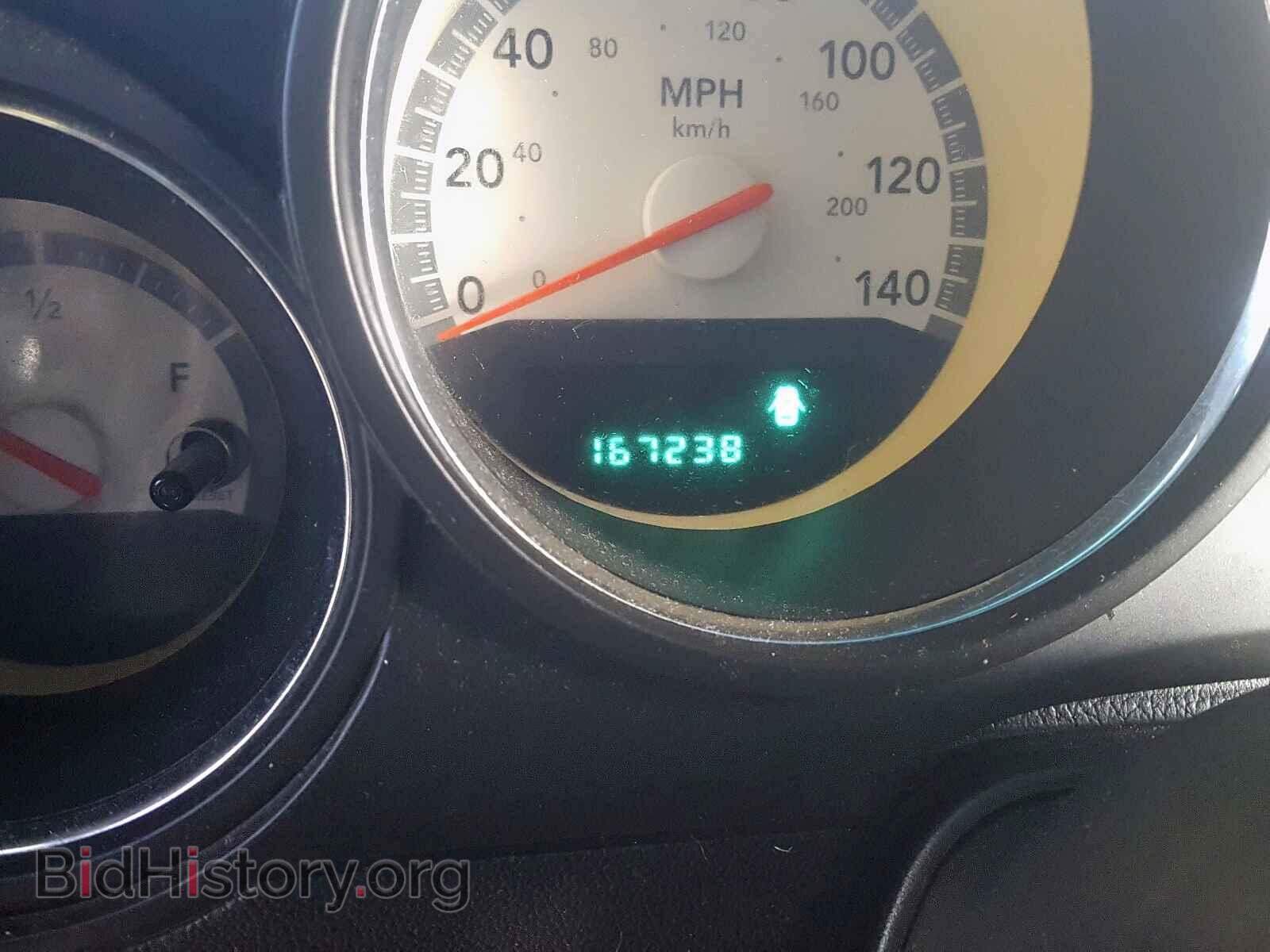 2010 DODGE CHALLENGER - VIN: 2B3CJ4DVXAH120331 - Фото 8