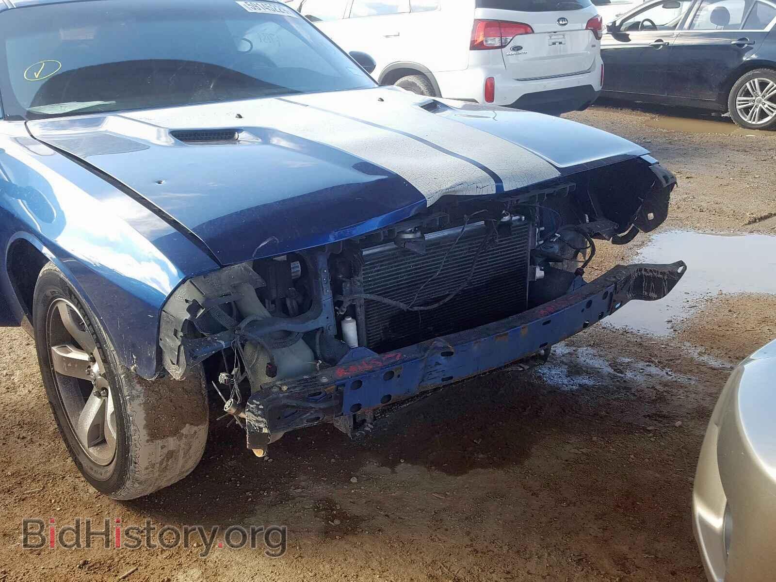 2010 DODGE CHALLENGER - VIN: 2B3CJ4DVXAH120331 - Фото 9