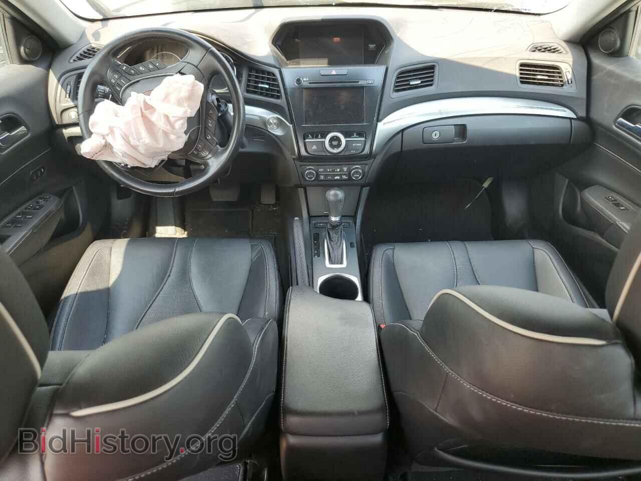 2020 ACURA ILX - VIN: 19UDE2F73LA005843 - Фото 8