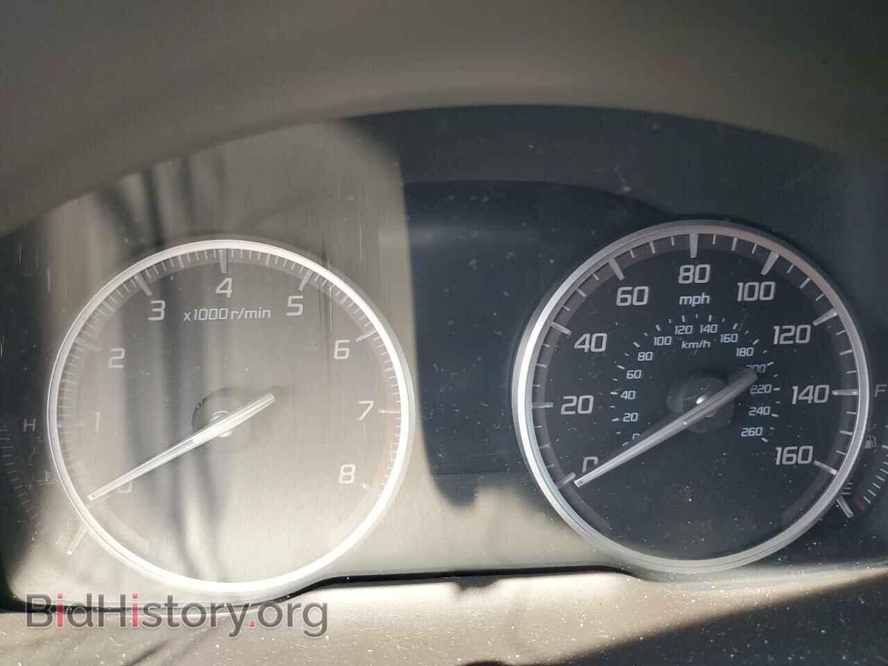2020 ACURA ILX - VIN: 19UDE2F73LA005843 - Фото 9