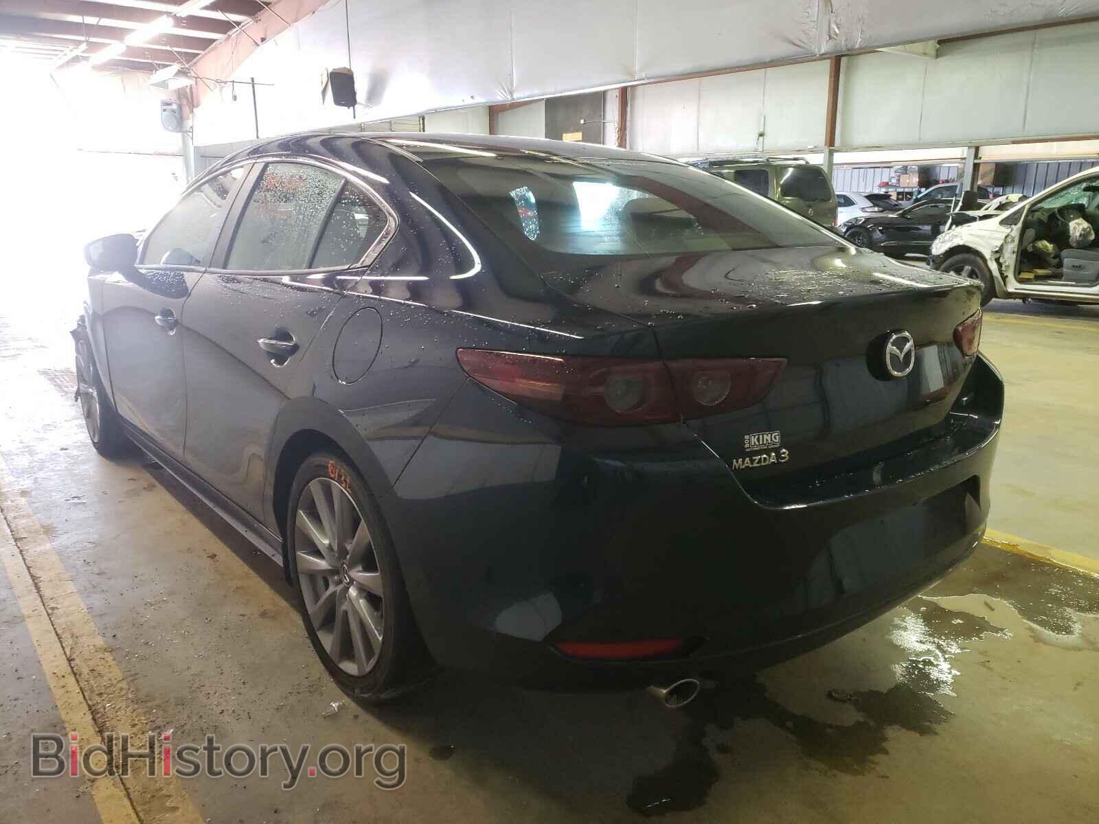 2019 MAZDA 3 - VIN: 3MZBPAAL2KM110984 - Фото 3