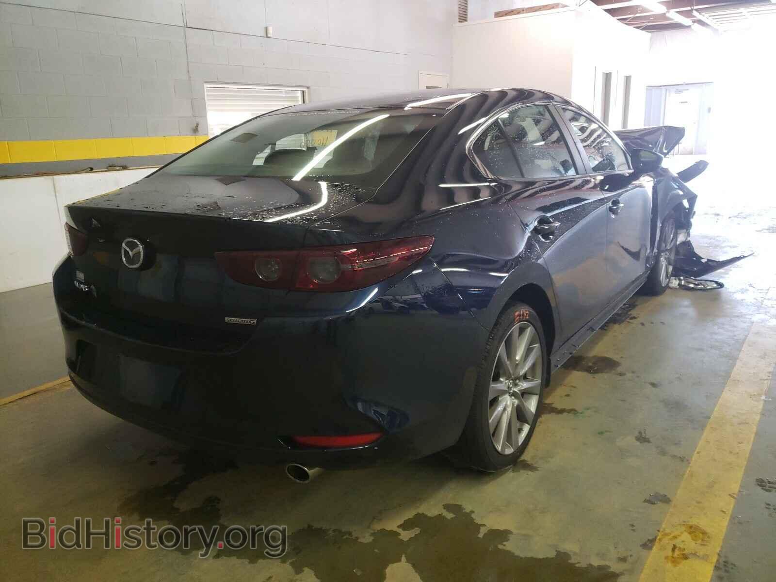 2019 MAZDA 3 - VIN: 3MZBPAAL2KM110984 - Фото 4