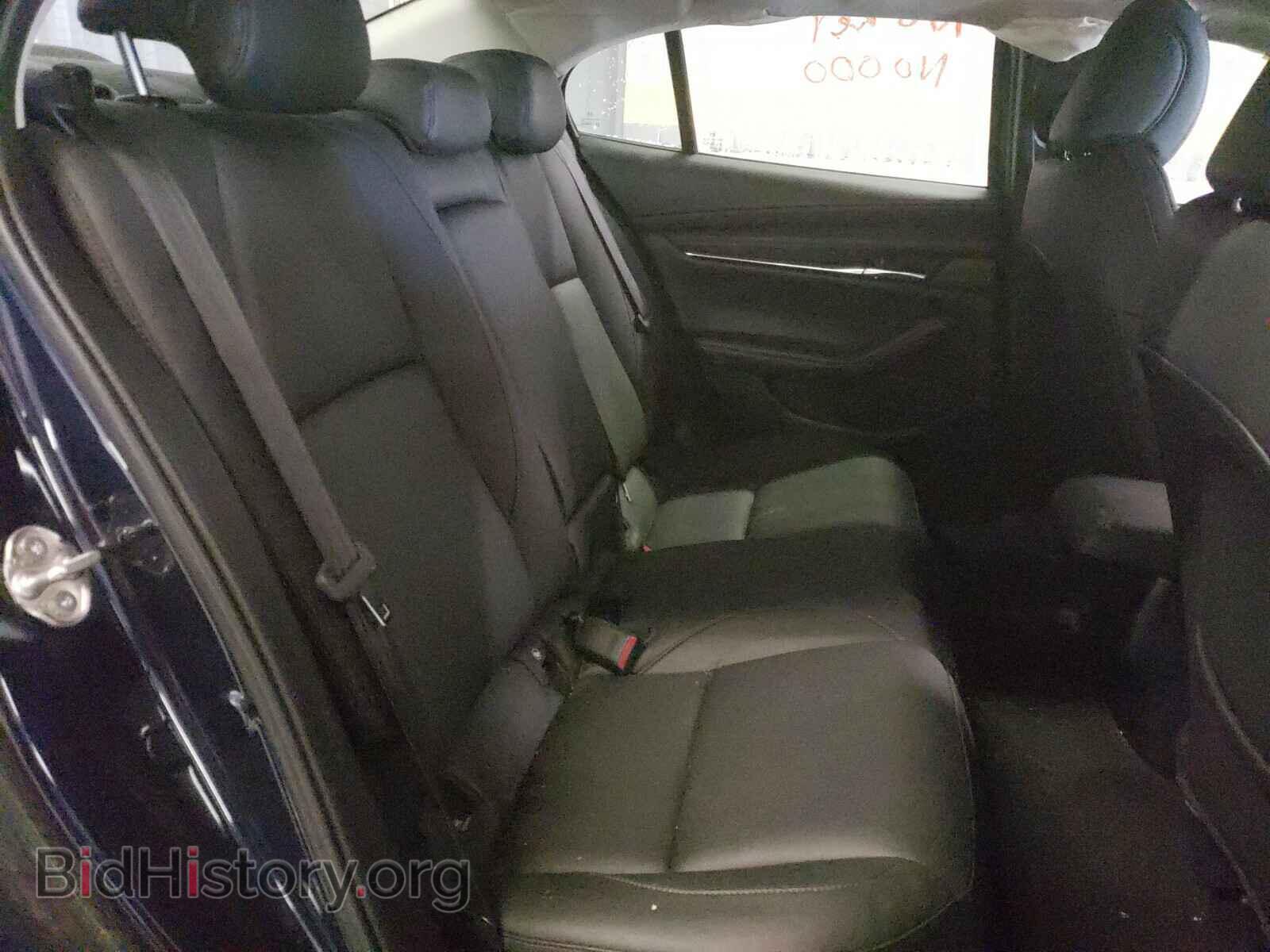 2019 MAZDA 3 - VIN: 3MZBPAAL2KM110984 - Фото 6