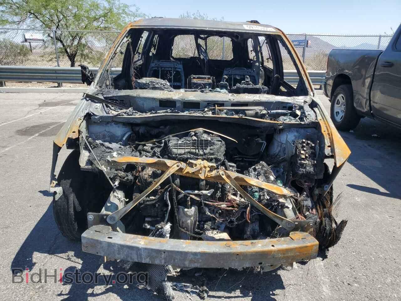 2019 DODGE CARAVAN - VIN: 2C4RDGEG7KR566112 - Фото 5