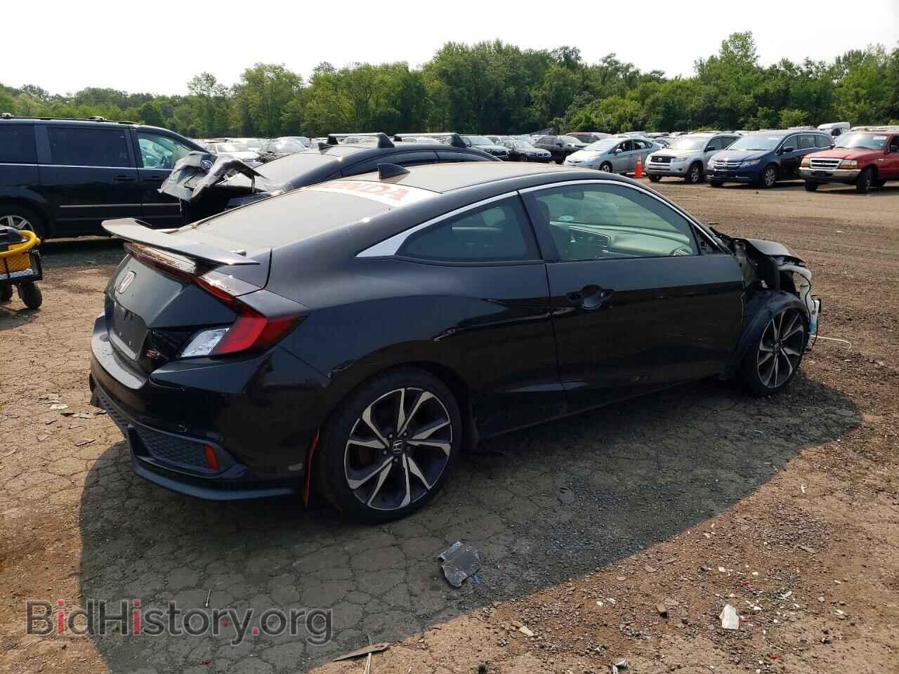 2017 HONDA CIVIC - VIN: 2HGFC3A58HH755418 - Фото 3