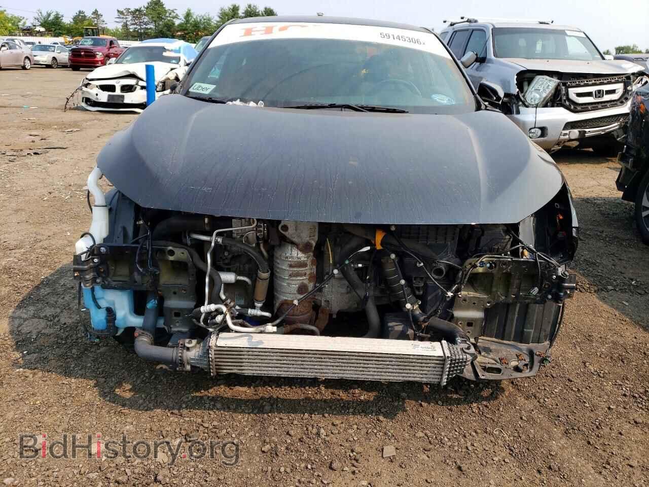 2017 HONDA CIVIC - VIN: 2HGFC3A58HH755418 - Фото 5