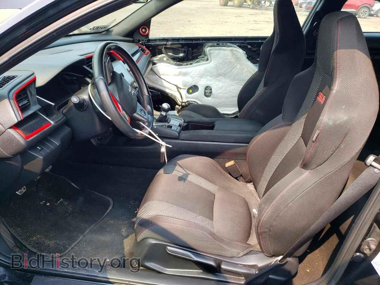 2017 HONDA CIVIC - VIN: 2HGFC3A58HH755418 - Фото 7