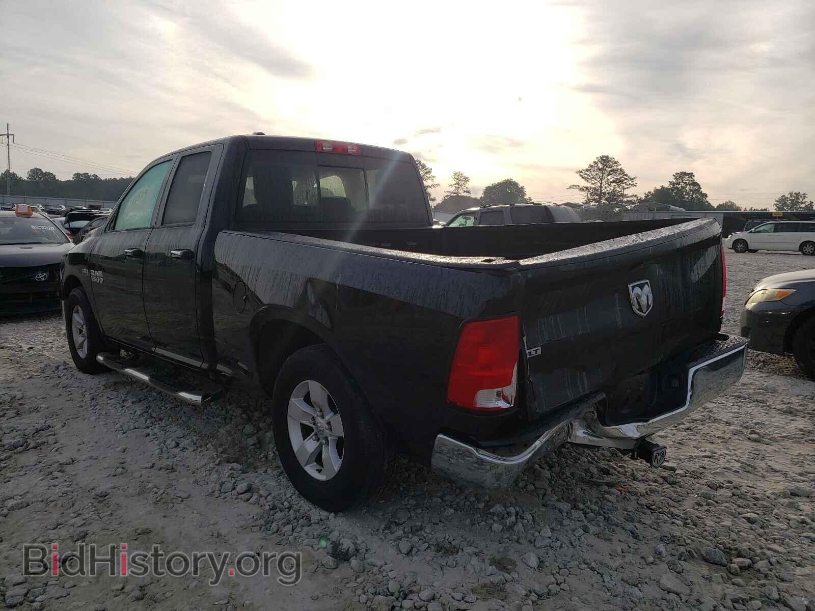 2015 RAM 1500 - VIN: 1C6RR6GT0FS552747 - Фото 3